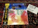 The Cure The Top  FACTORY SEALED original Japan Japanese  Album 33rpm Record