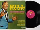 Bill Haley and the Comets Rock-A-Round The Clock King LP 1964 SIGNED BY HALEY NM