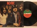 AC/DC - Highway To Hell - 1979 US 1st Press SD 19244 (EX) Ultrasonic Clean