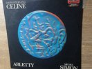 LP Diction + Chansons Louis-Ferdinand Céline Arletty Michel Simon 1968 EXC+