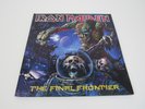 Iron Maiden - The Final Frontier Picture Disc Vinyl 2LP 2010