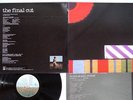 PINK FLOYD FINAL CUT CBS/SONY 25AP 2410 Japan VINYL LP