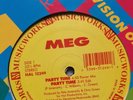 MEG PARTY TIME Old School Miami Bass Electro Rap