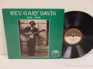 REV. GARY DAVIS 1935-1949 Blues comp 1990 vinyl LP Yazoo L-1023