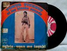 YOMGA PIERROT & LES BLACK SOUNDS - RARE AFRO FOLK MAKOSSA CAMEROON 45 SONAFRIC