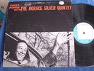 Finger Poppin with the Horace Silver Quintet/RVG/Blue Note Liberty BST 4008/EX