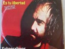 DEMIS ROUSSOS 45 PROMO Race To The End SUNG In SPANISH Southamerica 7