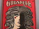 ORIGINAL CAST RECORDING Godspell 1971  Vinyl LP EXCELLENT CONDITION David Essex