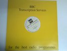 Depeche Mode In Concert BBC Transcription LP Vinyl live Hammersmith 1984