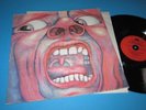 King Crimson / In The Court Of (Germany 1981, Polydor 2344 093) - Foc LP