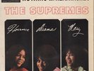 Supremes - Nothing But Heartaches EP - Tamla Motown TMEF 515 - Northern Soul Cro
