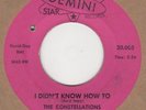 Constellations - I Didnt Know How To - Gemini - Northern Soul Crossover Motown T
