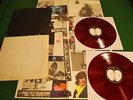Beatles White Album Japan Dopp LP 1st press von 1969 red vinyl Apple AP-8570-71