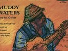Muddy Waters - Mississippi Blues EP - London RE-U 1060 - Northern Soul Crossover