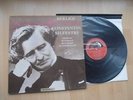 ASDF 224 / BERLIOZ : Symphonie Fantastique / SILVESTRI LP LVSM STEREO EX
