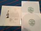 Motley Crue Radio King Biscuit Flower Hour Concert 2 LP Shout At The Devil Tour