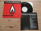 THE ROLLING STONES-FLASHPOINT-BOOKLET-COMPLETE-