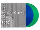 The Black Angels Passover 2 LP Blue & Green Vinyl Newbury Comics Exclusive