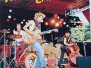 STRAY CATS LP RECORD CRUISIN BRIAN SETZER