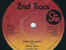 Bunny Clark / Scott - Come On Party / Azul Dub - 2nd Tracs 7