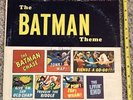 60's Let's Dance with the Villains  The Batman Theme Record Album 12