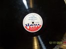 V-DISC JOSH WHITE  Riddle, HOUSE I LIVE IN / HOAGY CARMICHAEL (3)  12