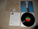 King Crimson USA LIVE 1975 George Piros 1st Press ARCHIVE MASTER Ultrasonic Clnd