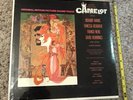 Camelot [Original Soundtrack] [LP] (Vinyl, Warner Bros. Records Record Label)