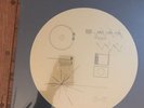 Voyager Golden Record 3LP Vinyl Box Set W Slipmat Ships Today IN HAND NOW W Pin