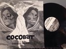 PUSHEAD ART Cocobat Struggle Crunch 1993 LP Japan Vinyl Hardcore Metal misfits