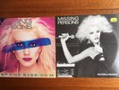 Missing Persons 2 x Albums