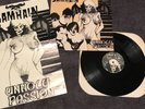 Samhain - Unholy Passion, Poster Septic Death Misfits Venom Slayer Metallica