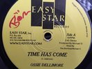 OSSIE DELLIMORE - Time Has Come - 7