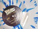 BACK TO THE FUTURE SOUNDTRACK ALAN SILVESTRI  2015 MARBLE-LP/Vinyl/Record