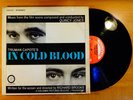 Quincy Jones ?– In Cold Blood - Soundtrack - LP #COS-107 - EX