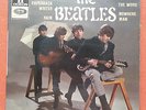 THE BEATLES-PAPERBACK WRITER RARE FRANCE 7'' PS 1966 EP