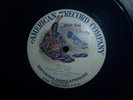AMERICAN RECORD COMPANY NO. 030975 78 RPM BLUE SHELLAC 11
