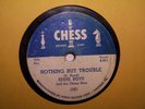 EDDIE BOYD-NOTHING BUT TROUBLE/PICTURE IN THE FRAME-CHESS 1561-BLUES 78