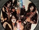 KISS SMASHES, THRASHES & HITS 15 years of KISStory Picture Disc vinyl LP record