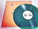 LED ZEPPELIN - LIVE ON BLUEBERRY HILL -GREEN VINYL SIDE 3&4 ONLY-LP/Vinyl/Record