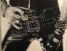 Motley Crue “Too Fast For Love” Leathur Records original Rare LP