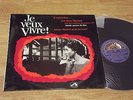 BO OST JE VEUX VIVRE I WANT TO LIVE Johnny Mandel