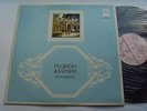 Rodion AZARKHIN Double-bass Bach, Saint-Saens Mendelssohn Tchaikovsky Rossini LP