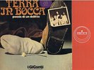 I GIGANTI terra in bocca LP originale RiFi prog psych beat Italy  vg+