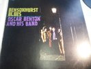 LP 33 Oscar Benton And His Band  Bensonhurst Blues Durium D. 30-229 ITALY 1974