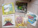 Reggae Musik,Bob Marley & The Wailers, Peter Tosh, Jimmy Cliff UB 40 u.A. 7 LP´S