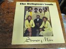 RELIGIOUS SOULS Sinner Man LP ARTISTS RECORDING black gospel SEALED