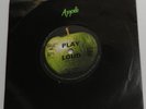 Plastic Ono Band-Cold Turkey-UK Apple Records 1U/1U 4T/1O 7