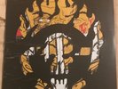 Mad Max Fury Road Vinyl OST Mondo Spray Paint Valhalla Chrome Edition