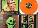 Sum 41 - Does This Look Infected Vinyl LP Orange /500 New